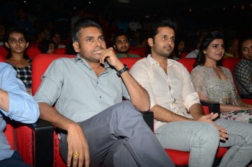 A Aa Movie Audio Launch